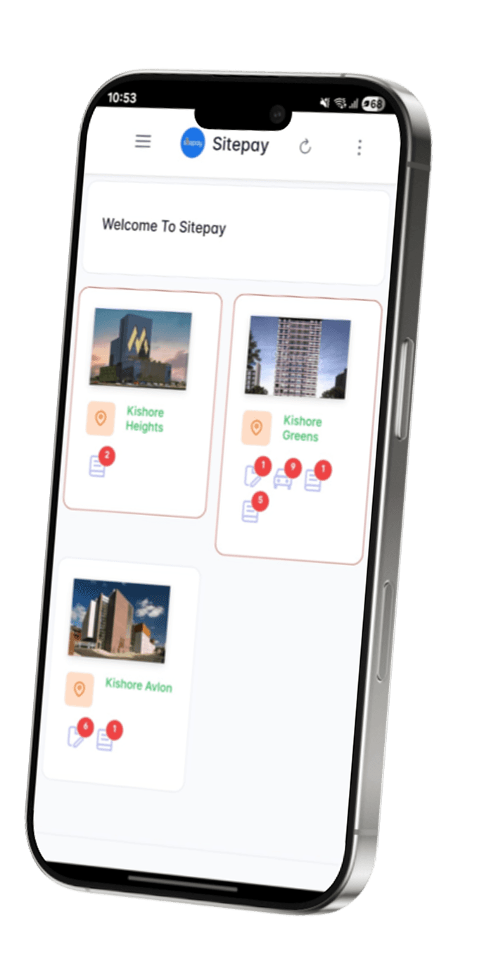 Mobile UI Preview